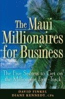 bokomslag The Maui Millionaires for Business