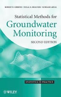 bokomslag Statistical Methods for Groundwater Monitoring