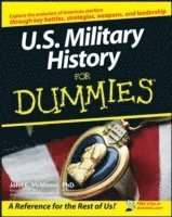 bokomslag U.S. Military History For Dummies