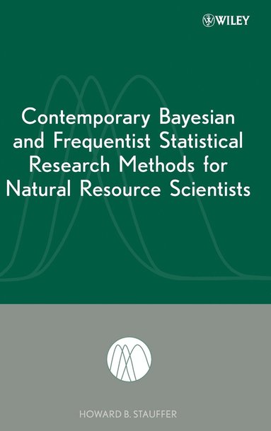 bokomslag Contemporary Bayesian and Frequentist Statistical Research Methods for Natural Resource Scientists