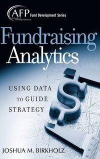 bokomslag Fundraising Analytics