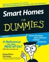 bokomslag Smart Homes For Dummies