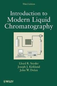 bokomslag Introduction to Modern Liquid Chromatography