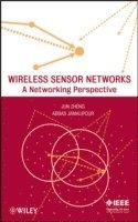 Jun Zheng, Abbas Jamalipour - Wireless Sensor Networks, Inbunden