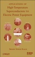bokomslag Applications of High Temperature Superconductors to Electric Power Equipment