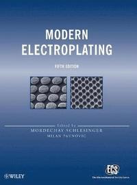 bokomslag Modern Electroplating