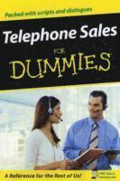 Telephone Sales For Dummies 1