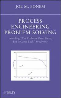 bokomslag Process Engineering Problem Solving