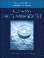 bokomslag Dalrymple's Sales Management