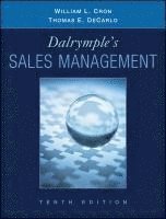 William L. Cron, Thomas E. DeCarlo - Dalrymple's Sales Management, Inbunden