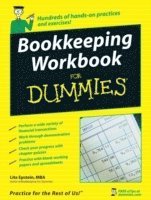 bokomslag Bookkeeping Workbook For Dummies