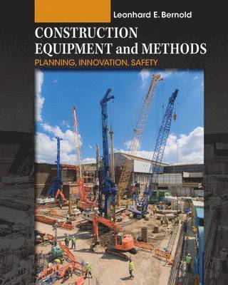 bokomslag Construction Equipment and Methods