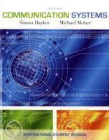 bokomslag Communication Systems International Student Version 5th Edition