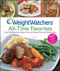 bokomslag Weight Watchers All-time Favorites