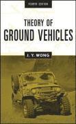 bokomslag Theory of Ground Vehicles 4e
