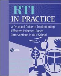 bokomslag RTI in Practice