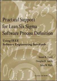 bokomslag Practical Support for Lean Six Sigma Software Process Definition