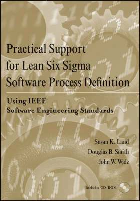 Practical Support for Lean Six Sigma Software Process Definition 1