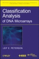 bokomslag Classification Analysis of DNA Microarrays