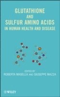 bokomslag Glutathione and Sulfur Amino Acids in Human Health and Disease