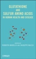 Roberta Masella, Giuseppe Mazza - Glutathione and Sulfur Amino Acids in Human Health and Disease, Inbunden