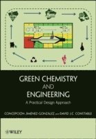 bokomslag Green Chemistry and Engineering