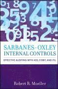 bokomslag Sarbanes-Oxley Internal Controls