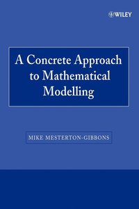 bokomslag A Concrete Approach to Mathematical Modelling