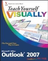 bokomslag Teach Yourself VISUALLY Outlook 2007