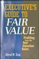 bokomslag Executive's Guide to Fair Value