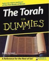 bokomslag The Torah For Dummies