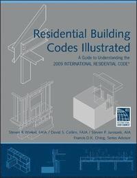 bokomslag Residential Building Codes Illustrated