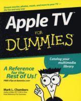 bokomslag Apple TV For Dummies