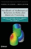 Handbook of Mathematical Relations in Particulate Materials Processing 1