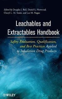 bokomslag Leachables and Extractables Handbook