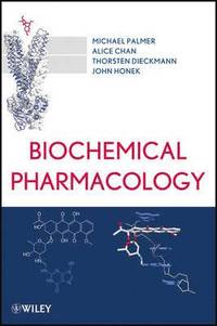 bokomslag Biochemical Pharmacology