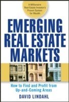 bokomslag Emerging Real Estate Markets