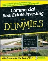 Commercial Real Estate Investing For Dummies 1