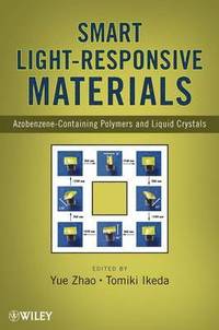 bokomslag Smart Light-Responsive Materials