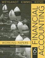Jerry J. Weygandt, Donald E. Kieso, Paul D. Kimmel - Working Papers, Häftad