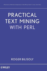 bokomslag Practical Text Mining with Perl