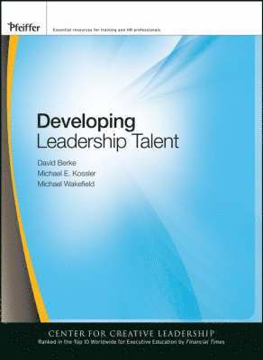 Developing Leadership Talent 1