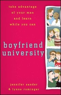 bokomslag Boyfriend University