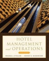 bokomslag Hotel Management and Operations