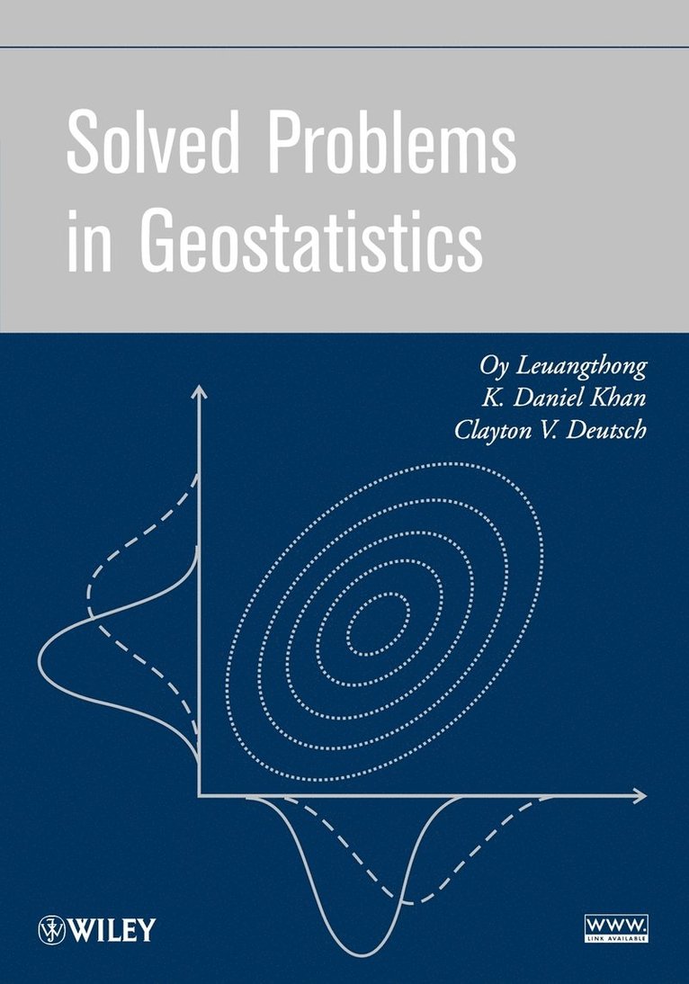 Solved Problems in Geostatistics 1