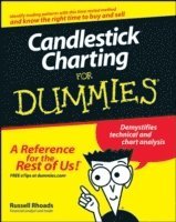 bokomslag Candlestick Charting For Dummies