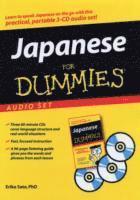 bokomslag Japanese For Dummies Audio Set