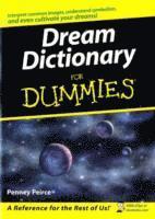 bokomslag Dream Dictionary For Dummies