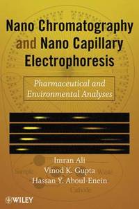 bokomslag Nanochromatography and Nanocapillary Electrophoresis