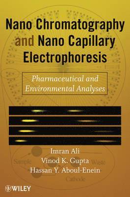 bokomslag Nanochromatography and Nanocapillary Electrophoresis